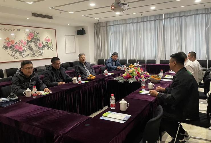 深化校企合作，共育咨询人才——学院赴苏州贵和企业管理咨询泰安第二分公司考察洽谈